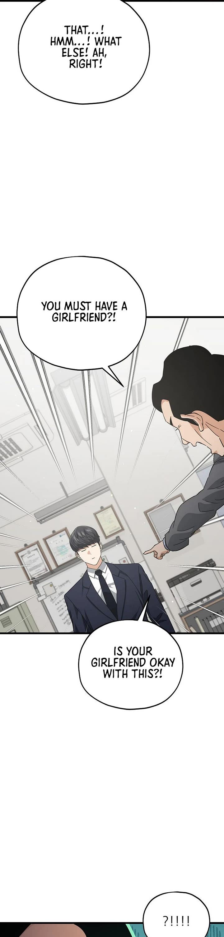 My Dad Is Too Strong chapter 231 page 29