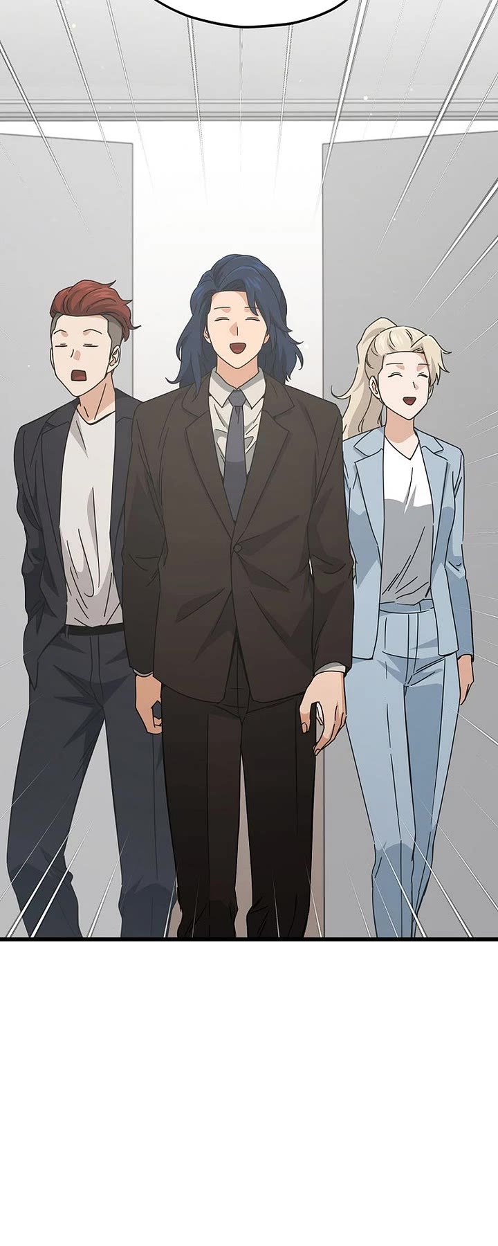 My Dad Is Too Strong chapter 231 page 31