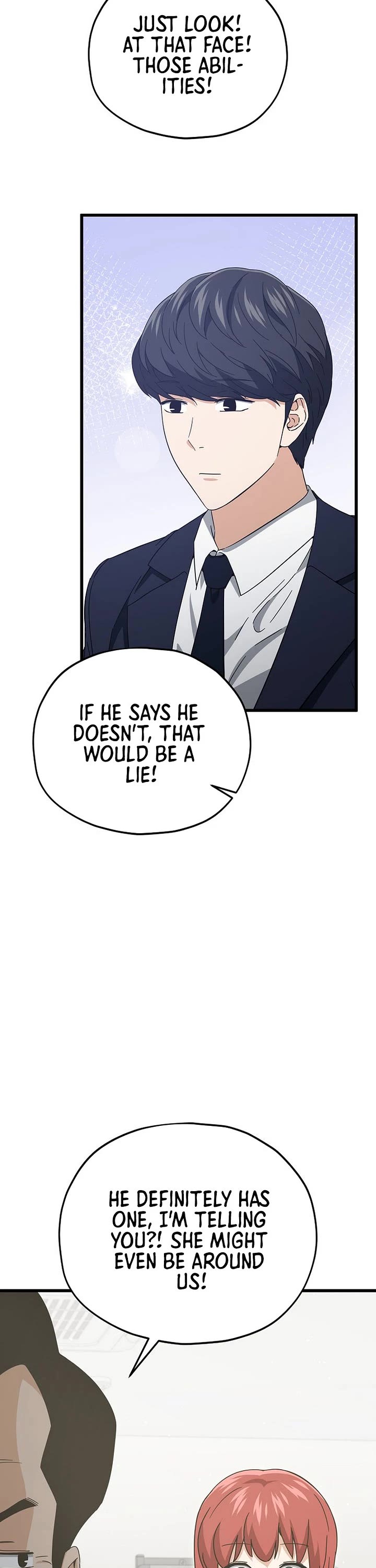 My Dad Is Too Strong chapter 231 page 35