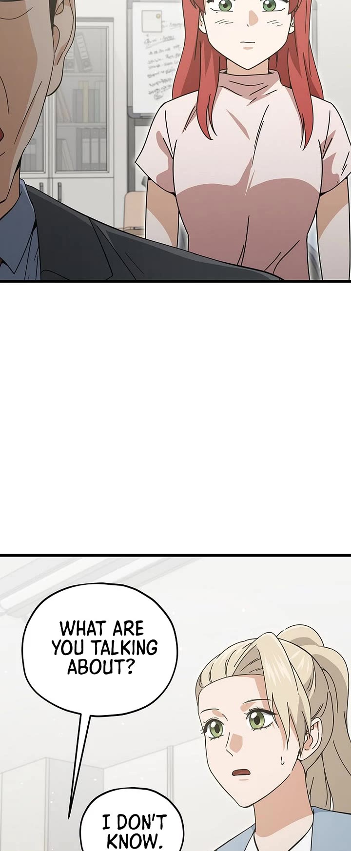 My Dad Is Too Strong chapter 231 page 36