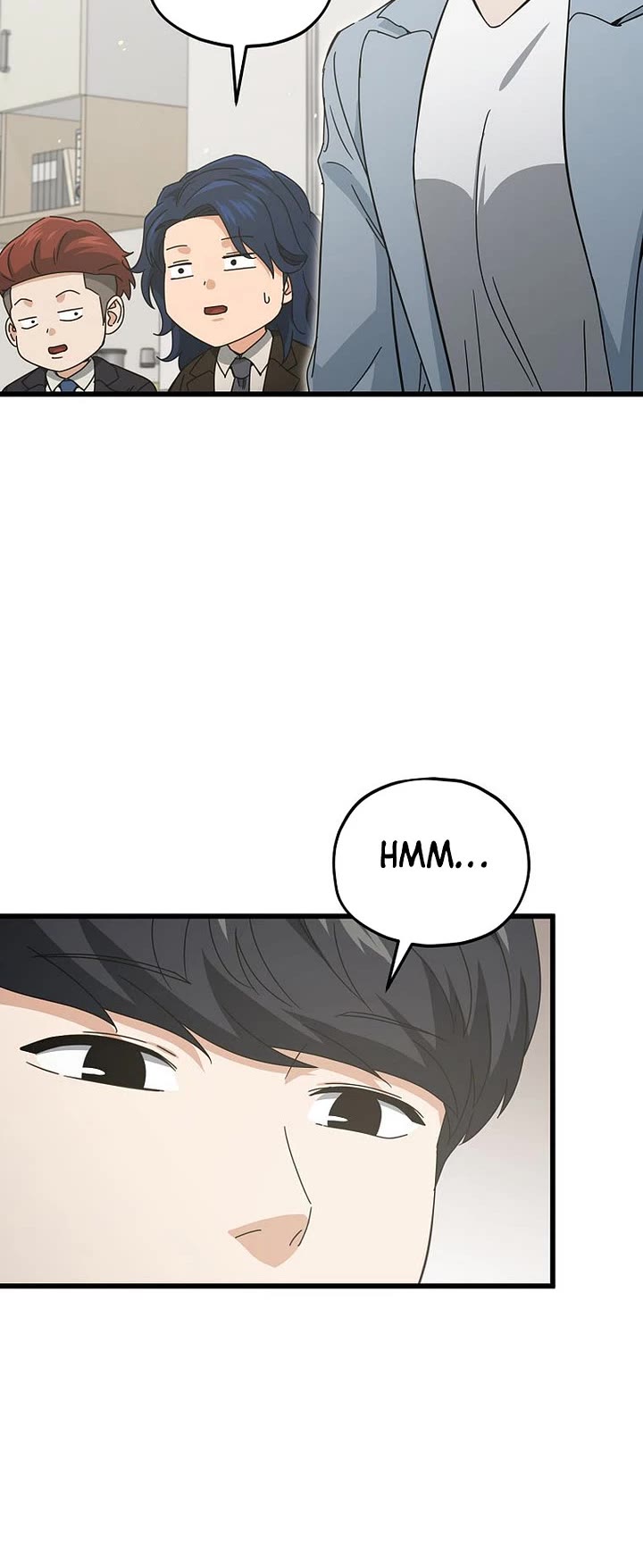 My Dad Is Too Strong chapter 231 page 37