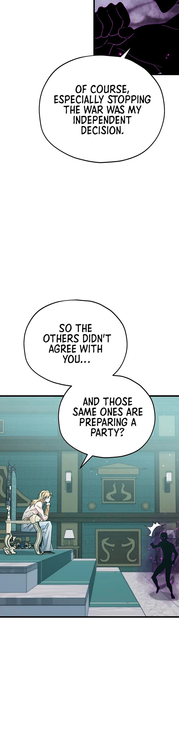 My Dad Is Too Strong chapter 231 page 6