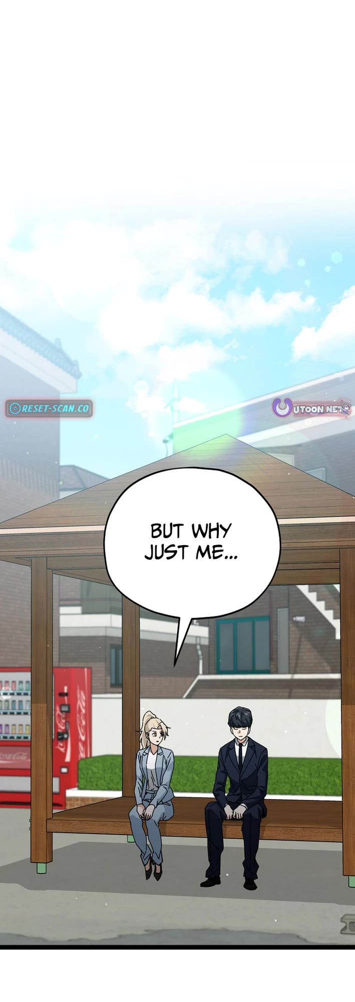 My Dad Is Too Strong chapter 232 page 14