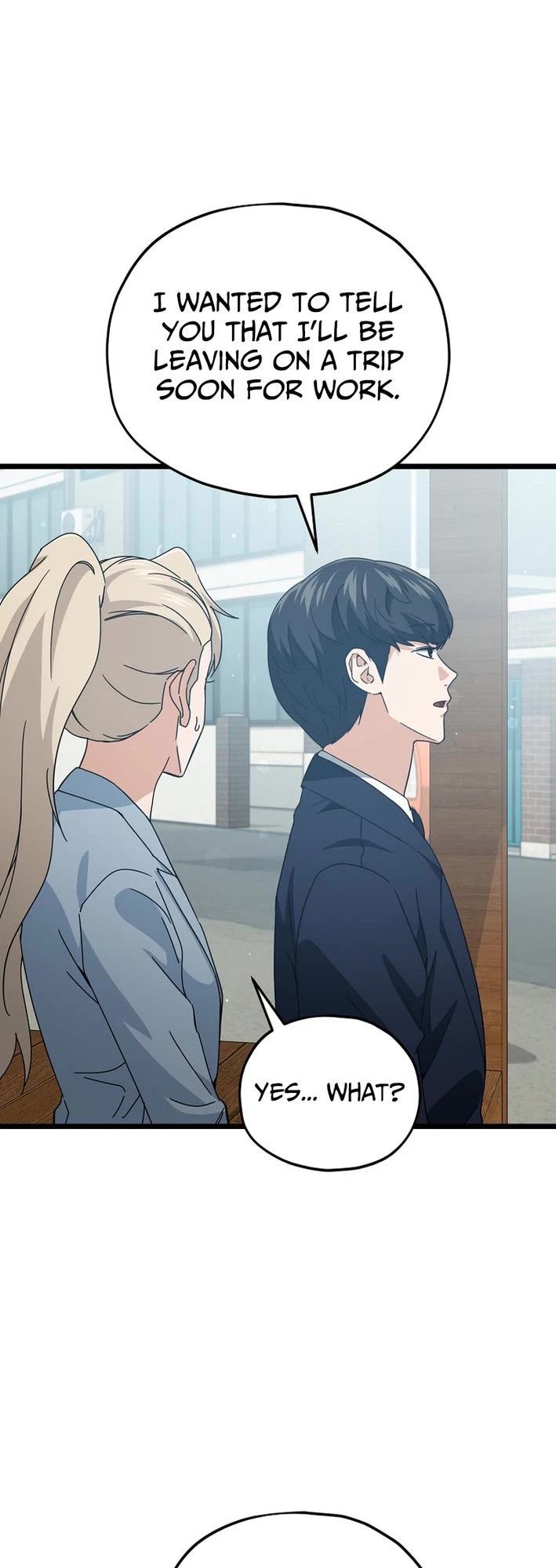 My Dad Is Too Strong chapter 232 page 15