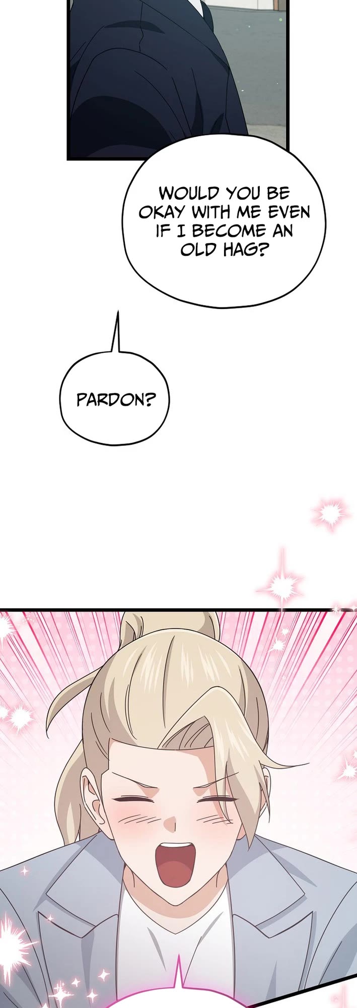 My Dad Is Too Strong chapter 232 page 18