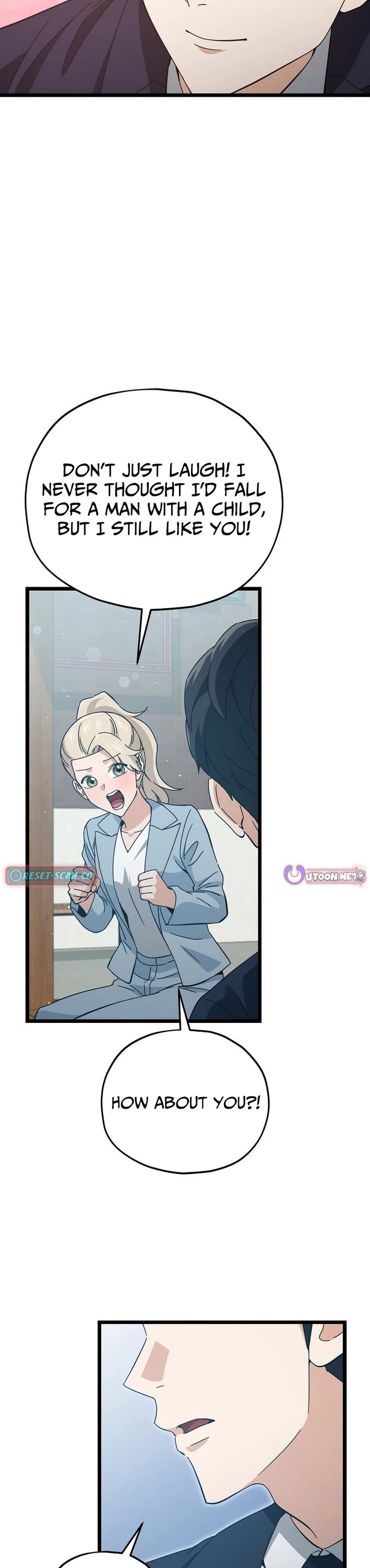 My Dad Is Too Strong chapter 232 page 20