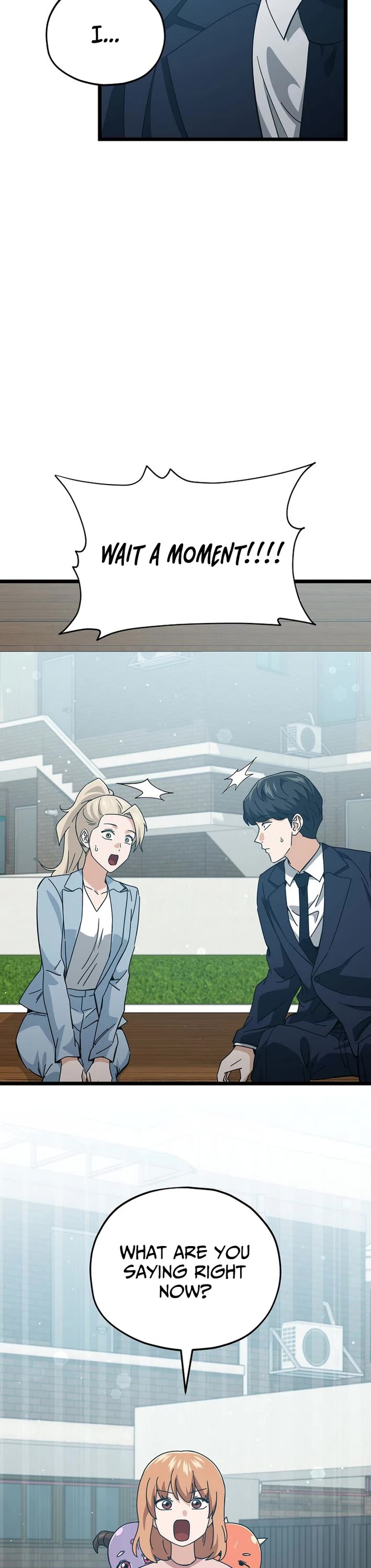 My Dad Is Too Strong chapter 232 page 21