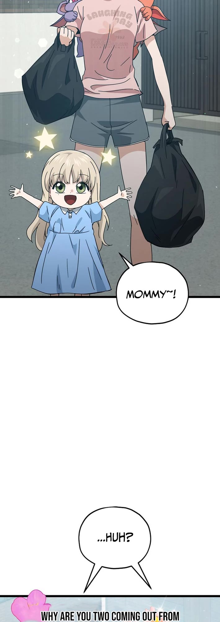 My Dad Is Too Strong chapter 232 page 22