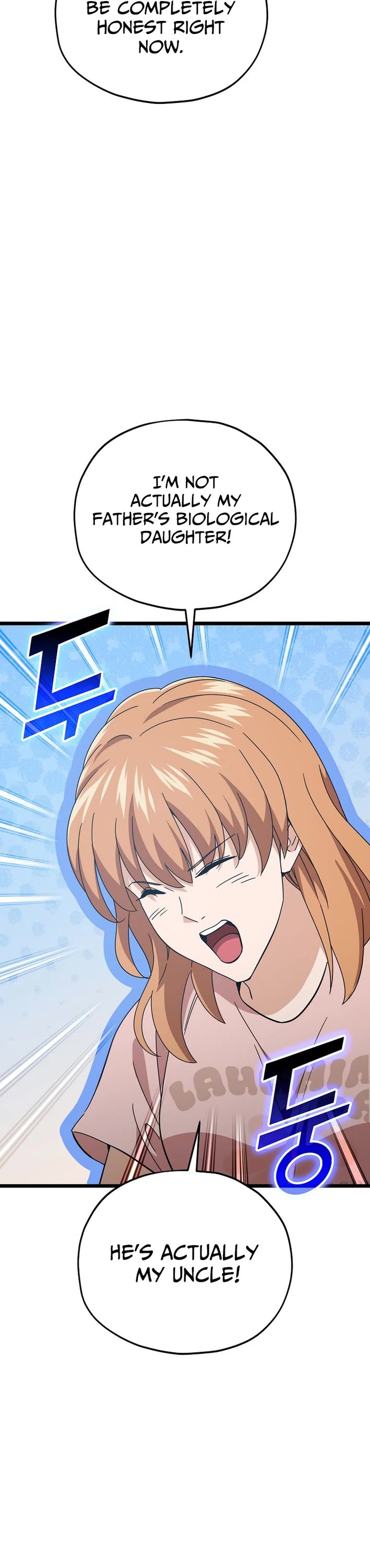 My Dad Is Too Strong chapter 232 page 25