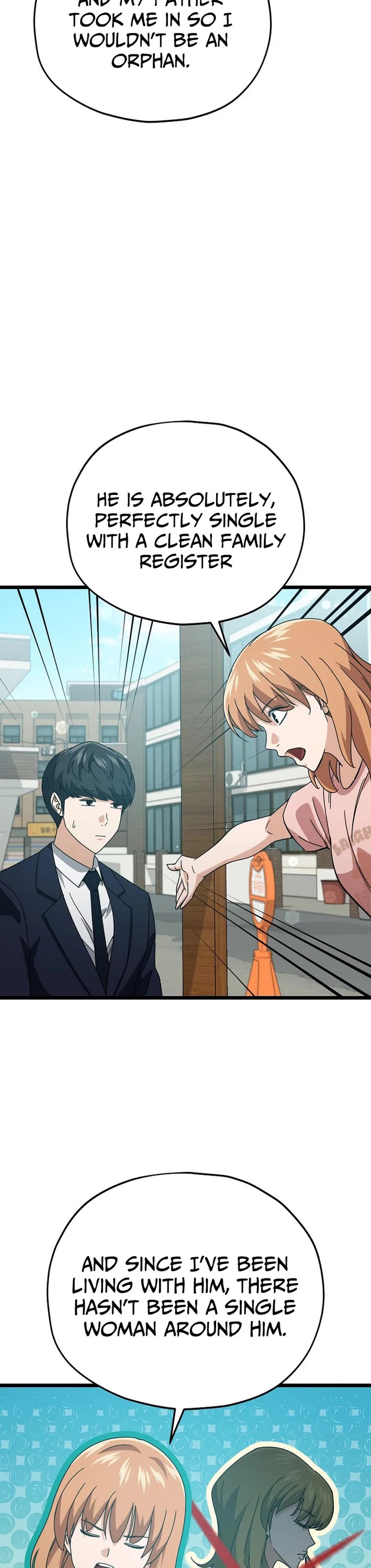 My Dad Is Too Strong chapter 232 page 28