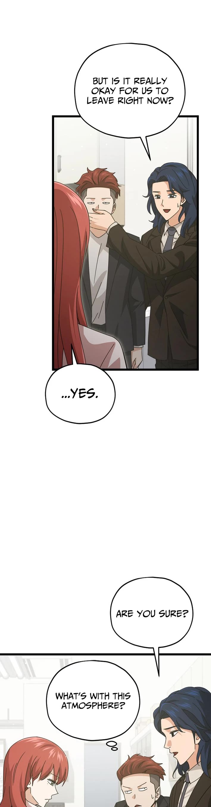 My Dad Is Too Strong chapter 232 page 3