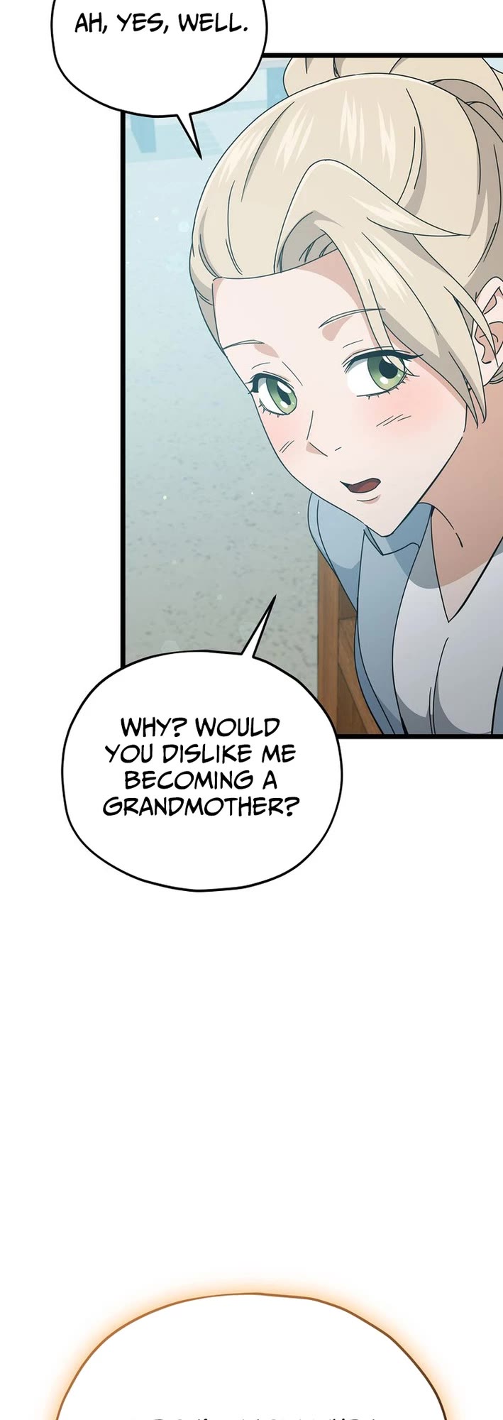 My Dad Is Too Strong chapter 232 page 34