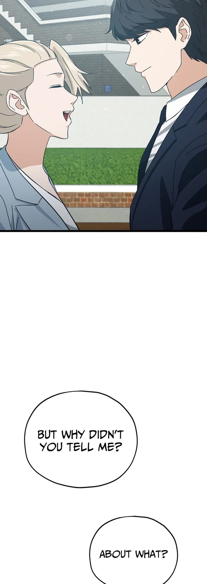 My Dad Is Too Strong chapter 232 page 38