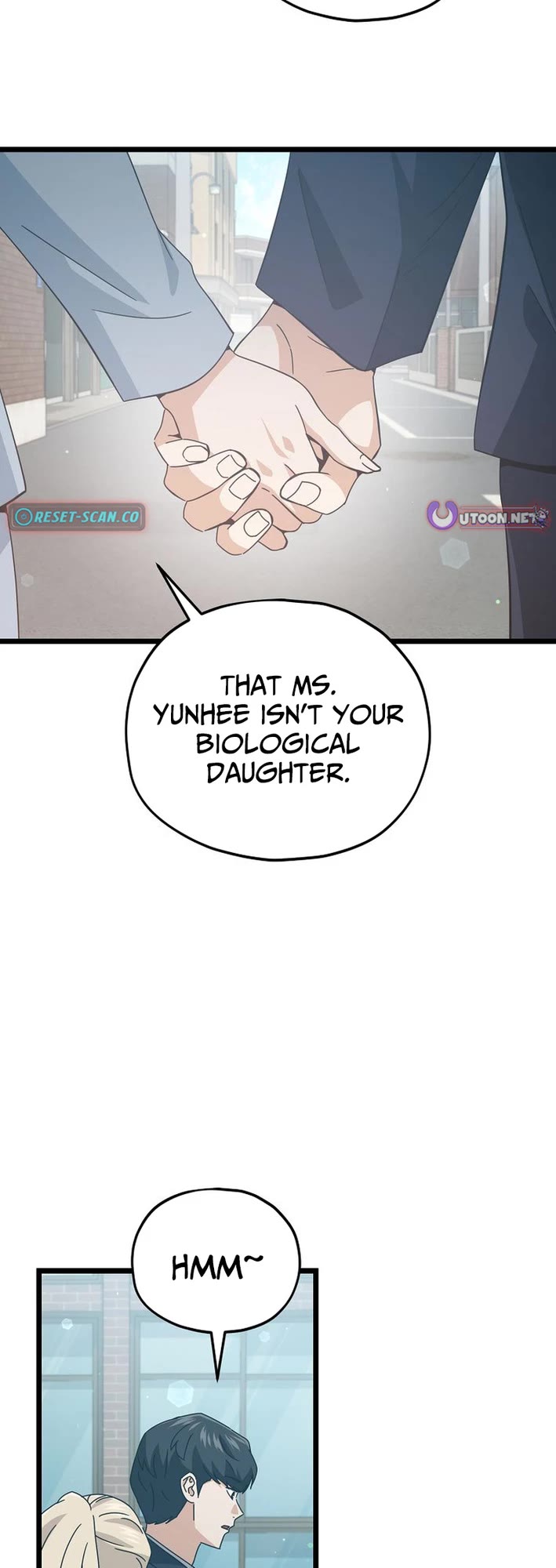 My Dad Is Too Strong chapter 232 page 39
