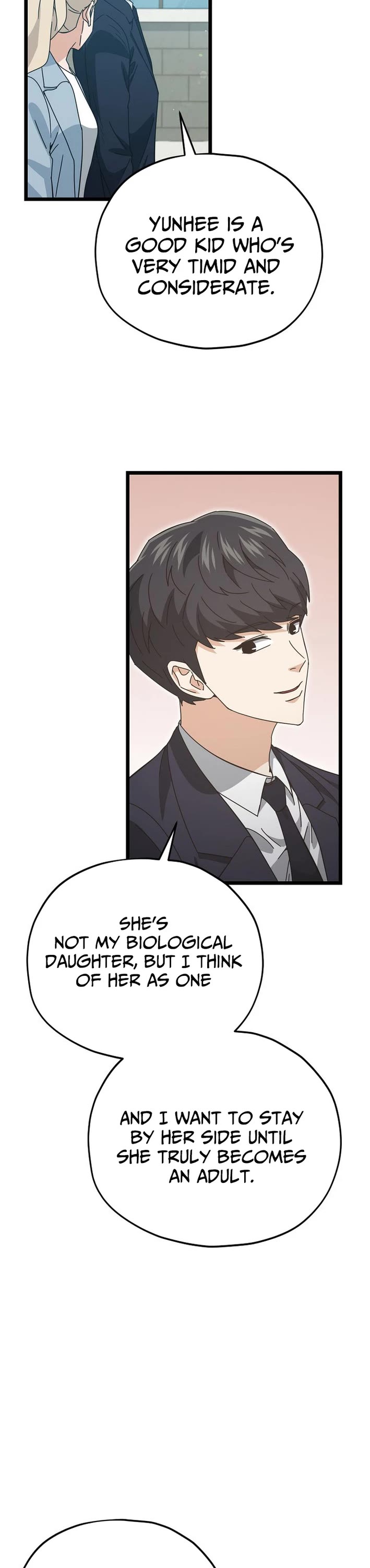 My Dad Is Too Strong chapter 232 page 40