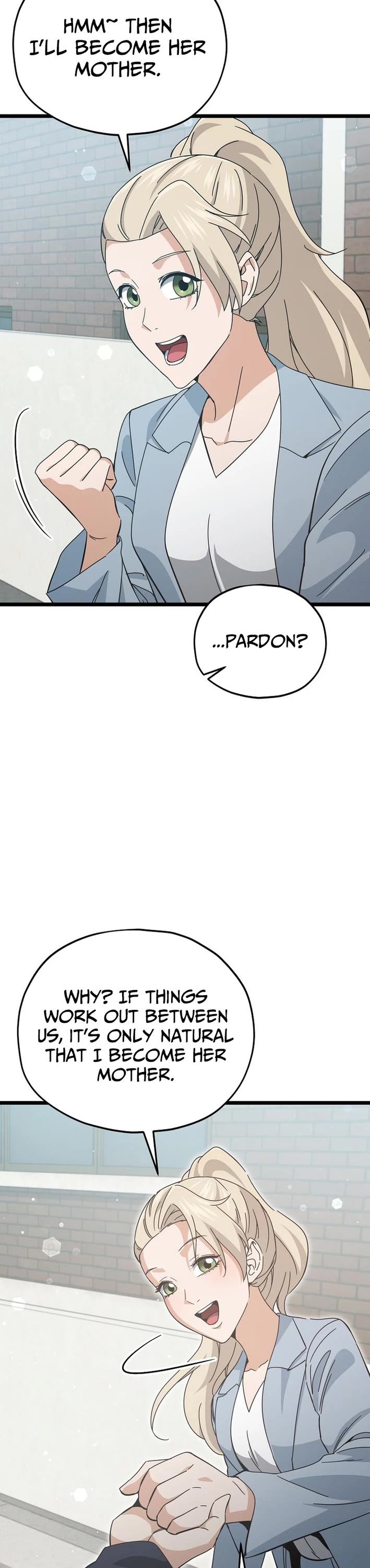 My Dad Is Too Strong chapter 232 page 41