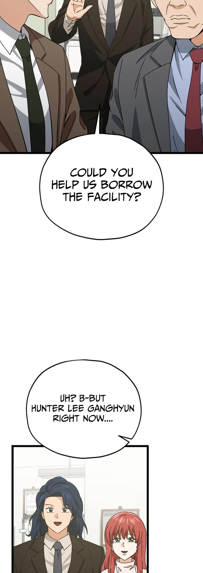 My Dad Is Too Strong chapter 232 page 7