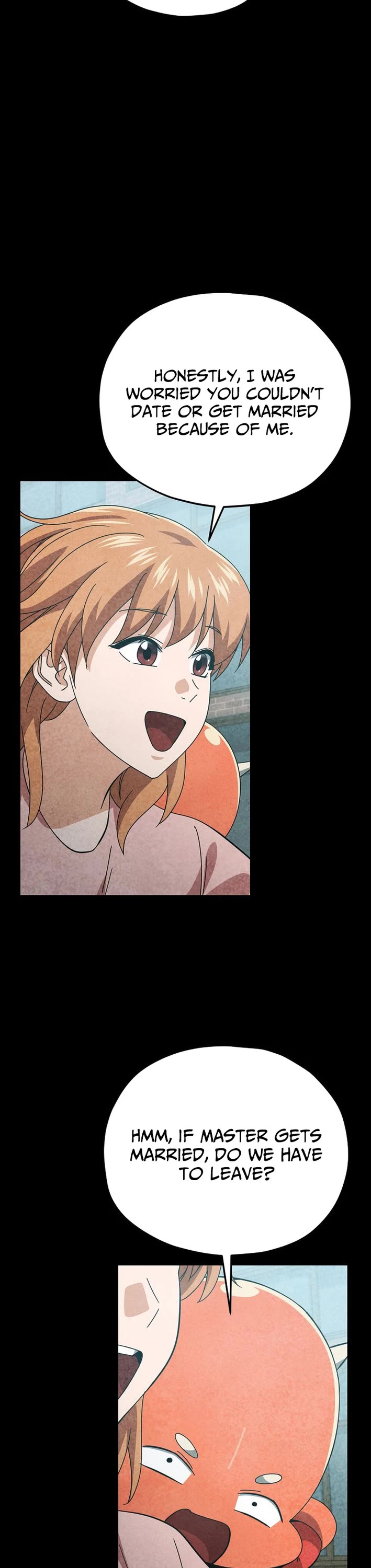 My Dad Is Too Strong chapter 233 page 17