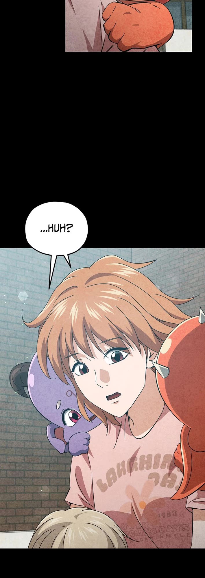 My Dad Is Too Strong chapter 233 page 18