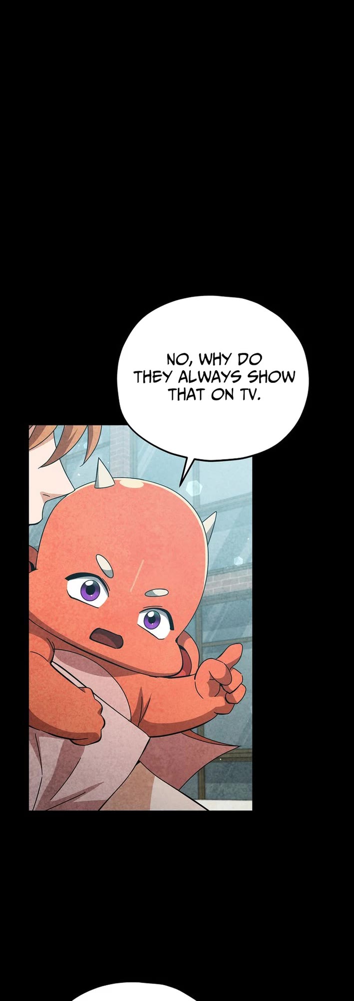 My Dad Is Too Strong chapter 233 page 19