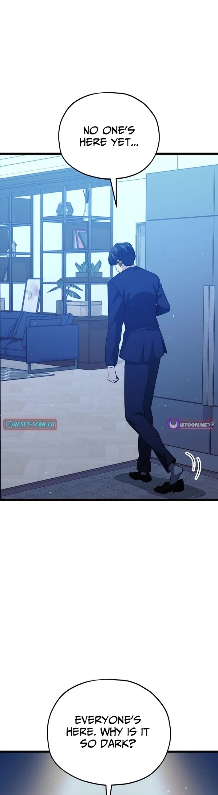 My Dad Is Too Strong chapter 233 page 2