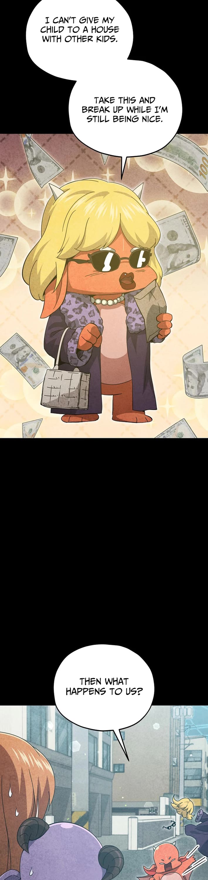 My Dad Is Too Strong chapter 233 page 20