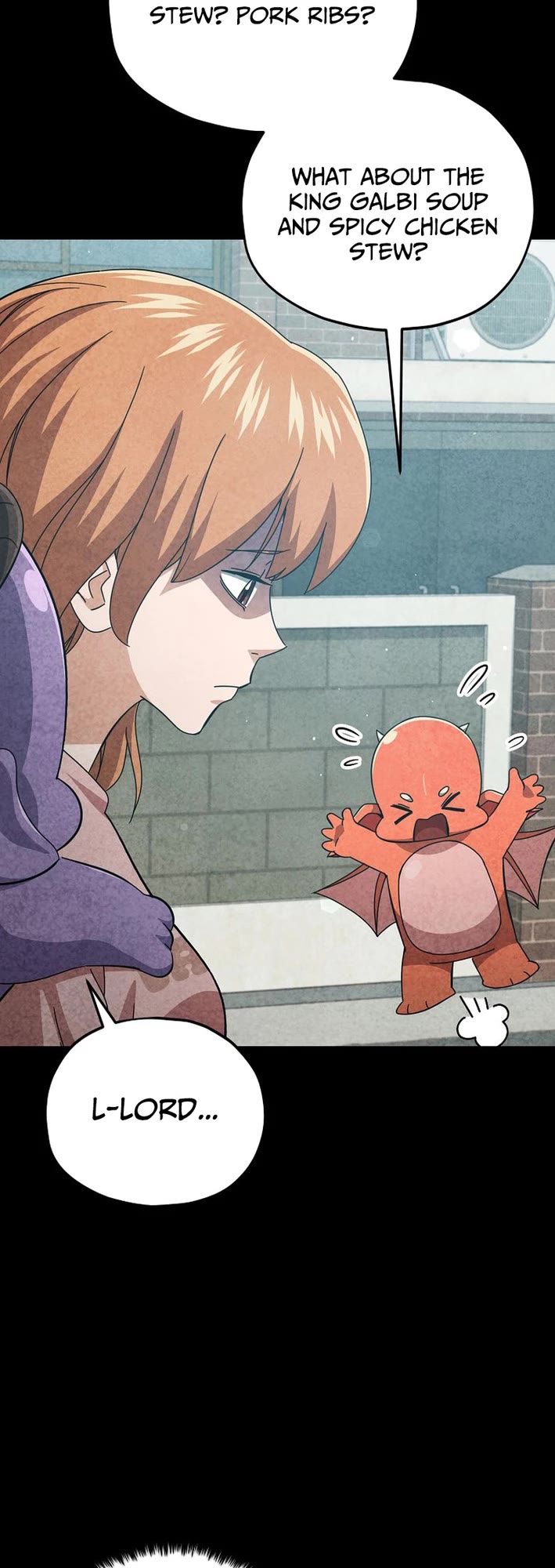 My Dad Is Too Strong chapter 233 page 22