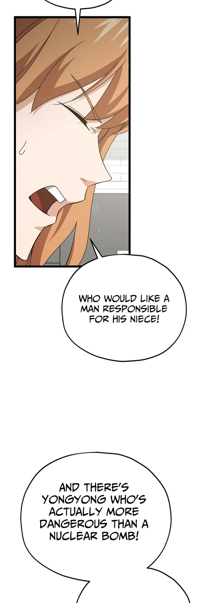 My Dad Is Too Strong chapter 233 page 26