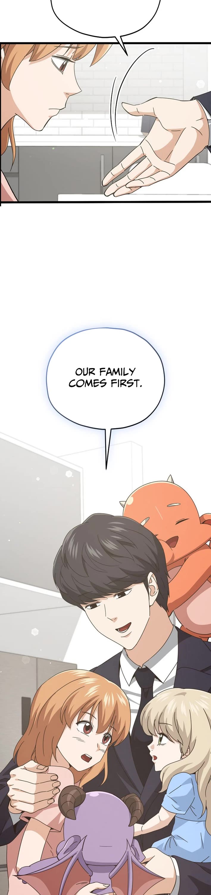 My Dad Is Too Strong chapter 233 page 28