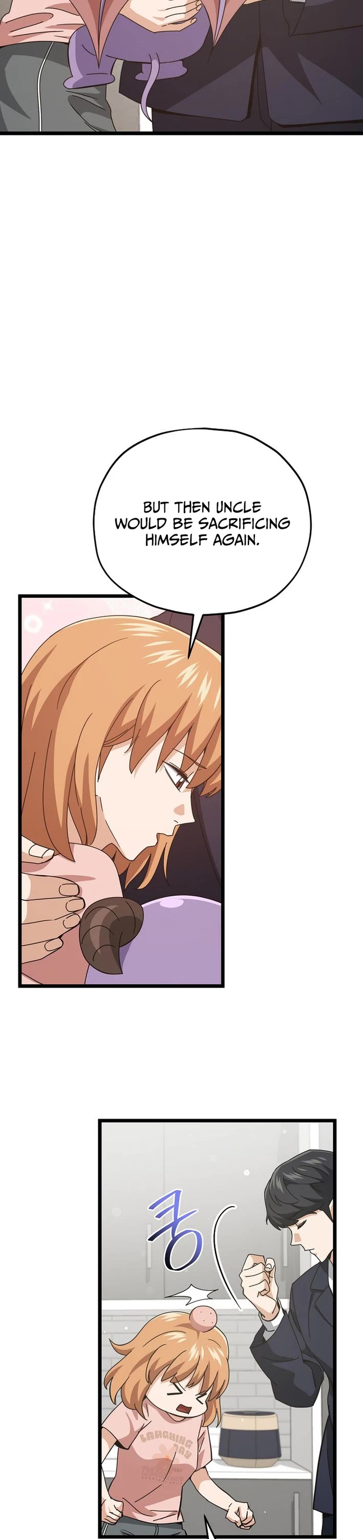 My Dad Is Too Strong chapter 233 page 29