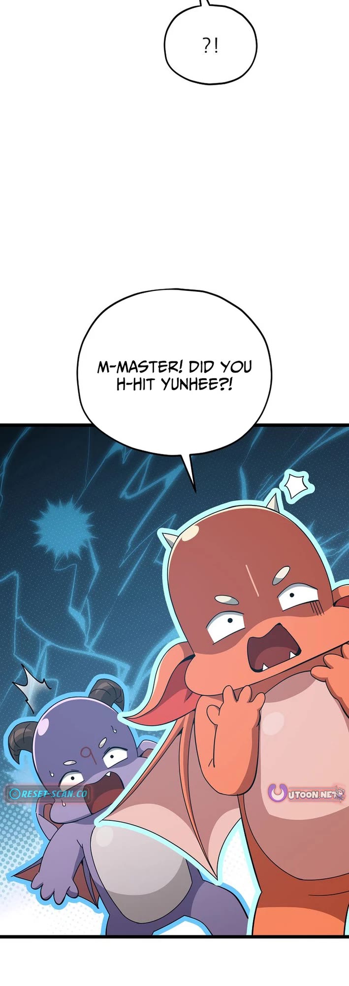 My Dad Is Too Strong chapter 233 page 30