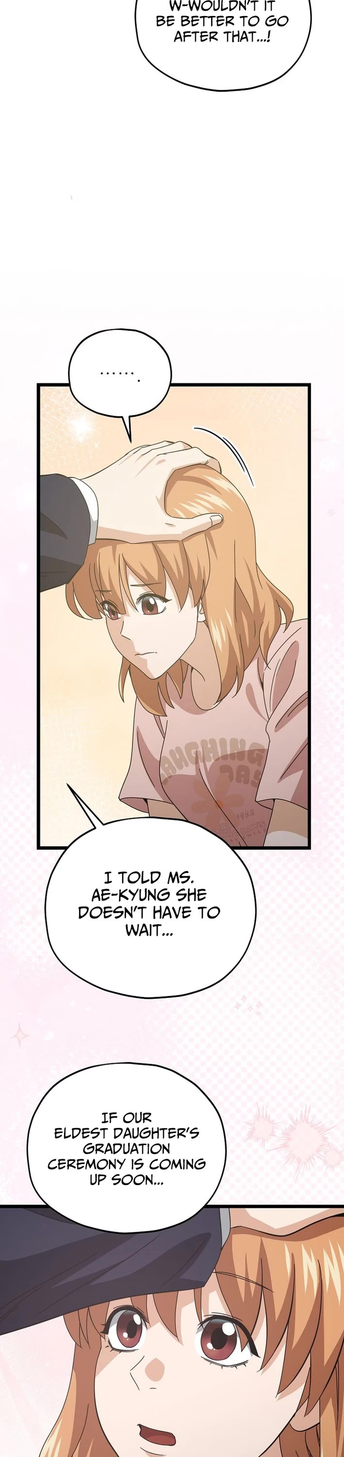 My Dad Is Too Strong chapter 233 page 37