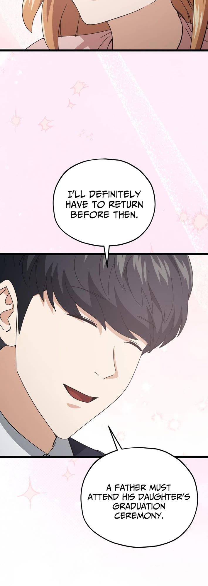 My Dad Is Too Strong chapter 233 page 38