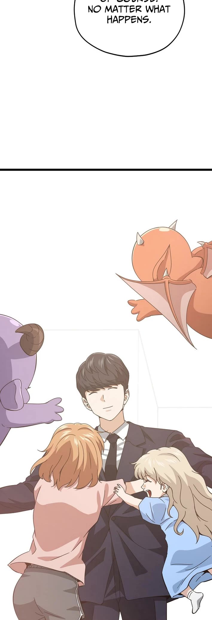 My Dad Is Too Strong chapter 233 page 41