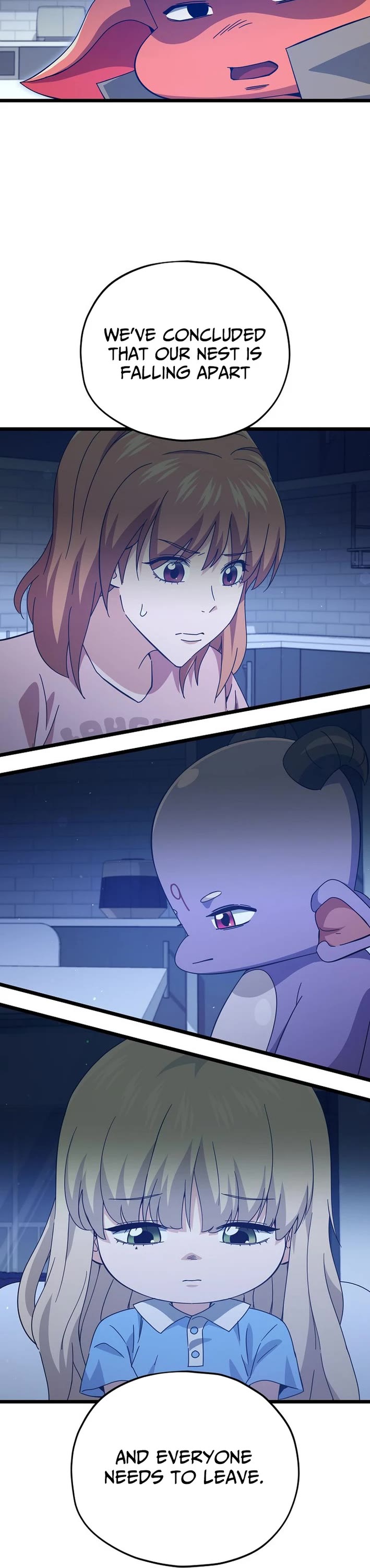 My Dad Is Too Strong chapter 233 page 5