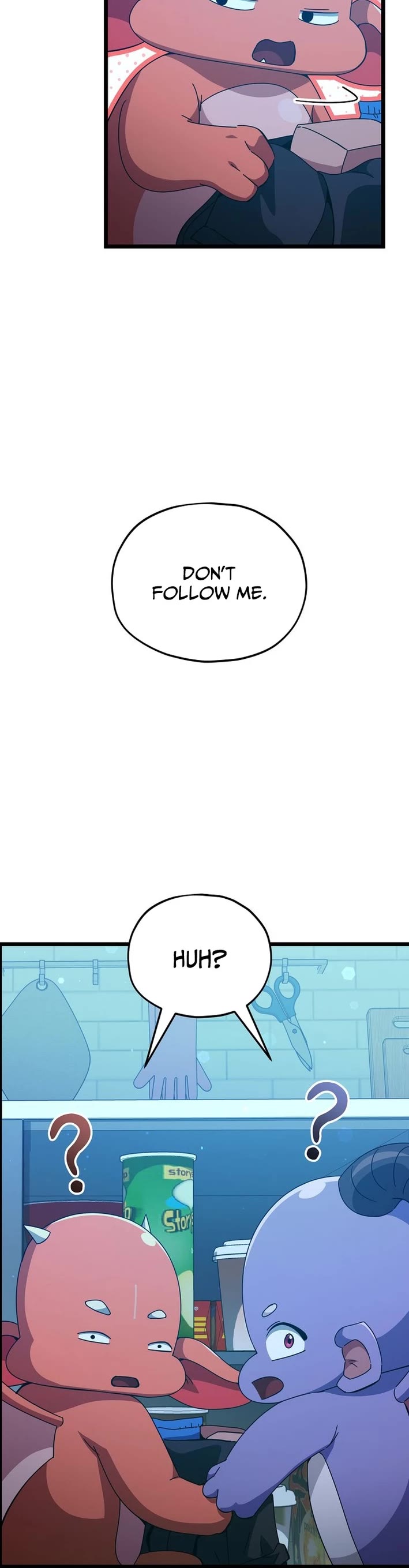 My Dad Is Too Strong chapter 234 page 3