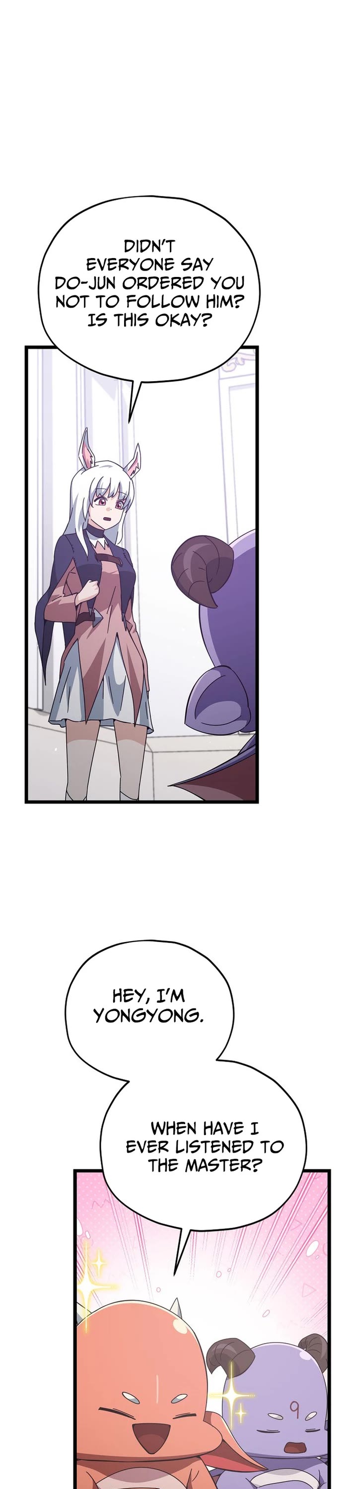 My Dad Is Too Strong chapter 234 page 32