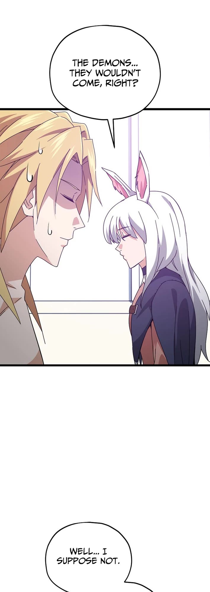 My Dad Is Too Strong chapter 234 page 35