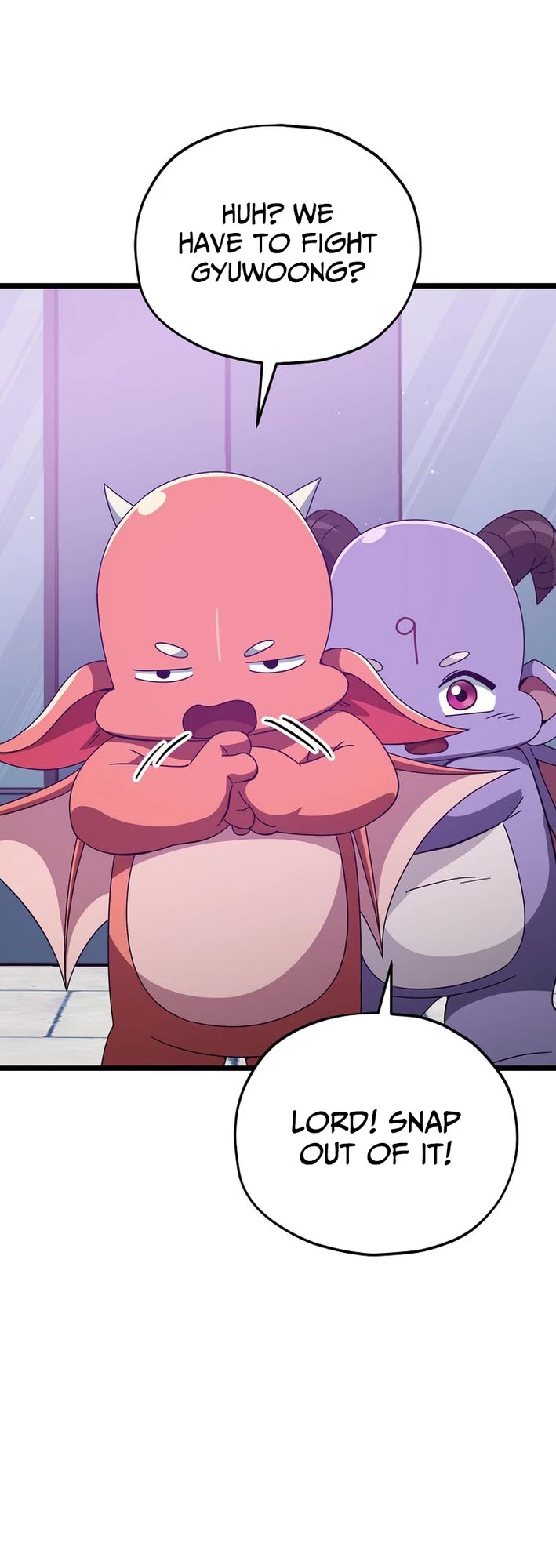 My Dad Is Too Strong chapter 234 page 43