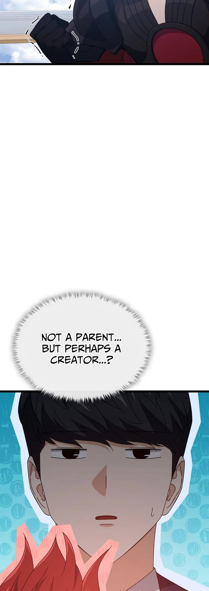 My Dad Is Too Strong chapter 235 page 11