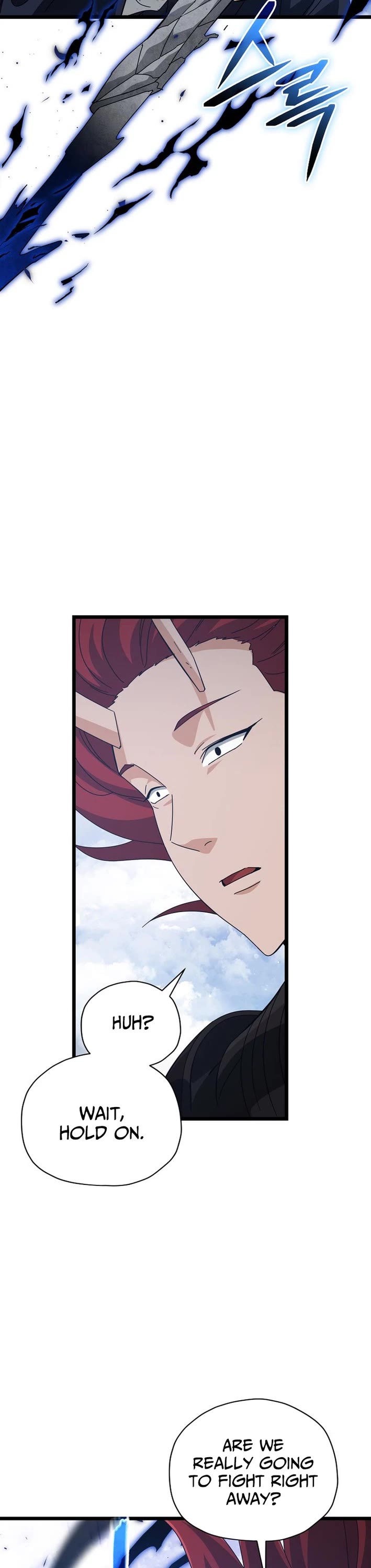 My Dad Is Too Strong chapter 235 page 13