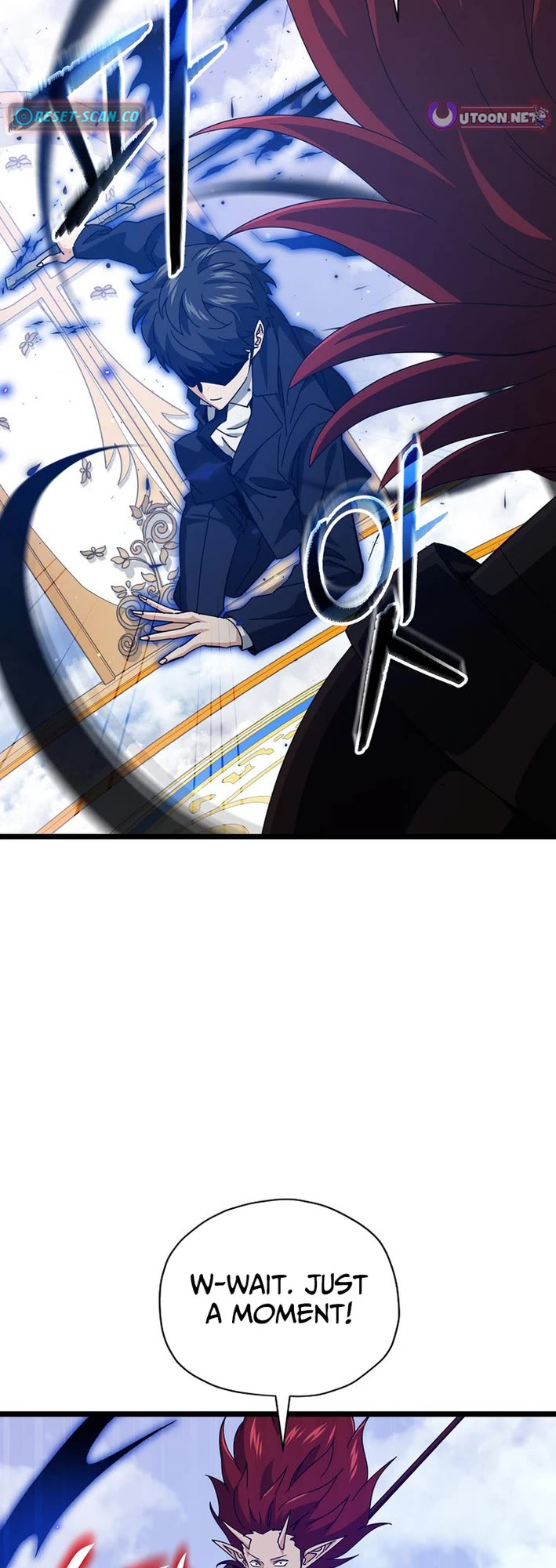 My Dad Is Too Strong chapter 235 page 14