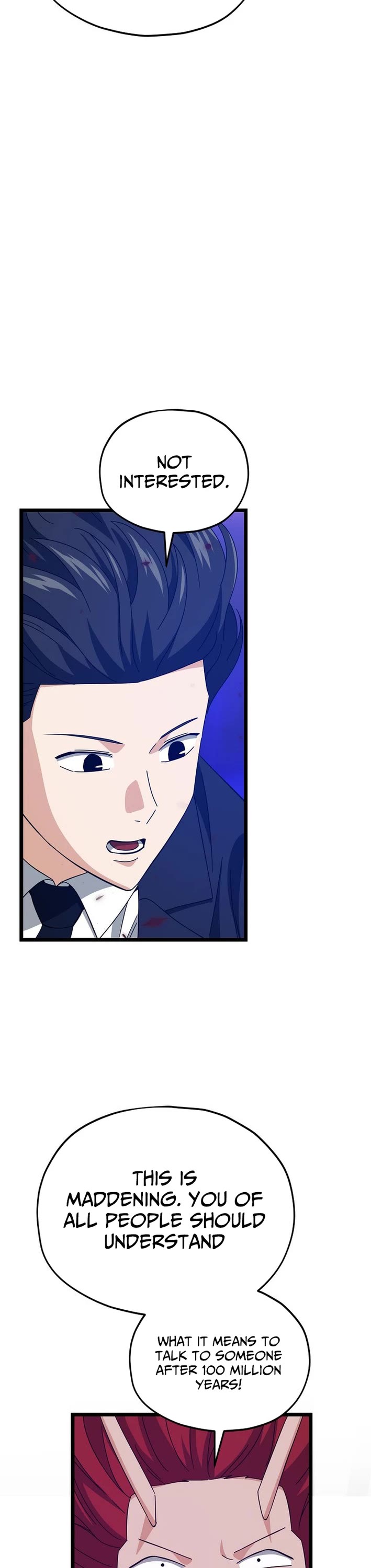 My Dad Is Too Strong chapter 235 page 21