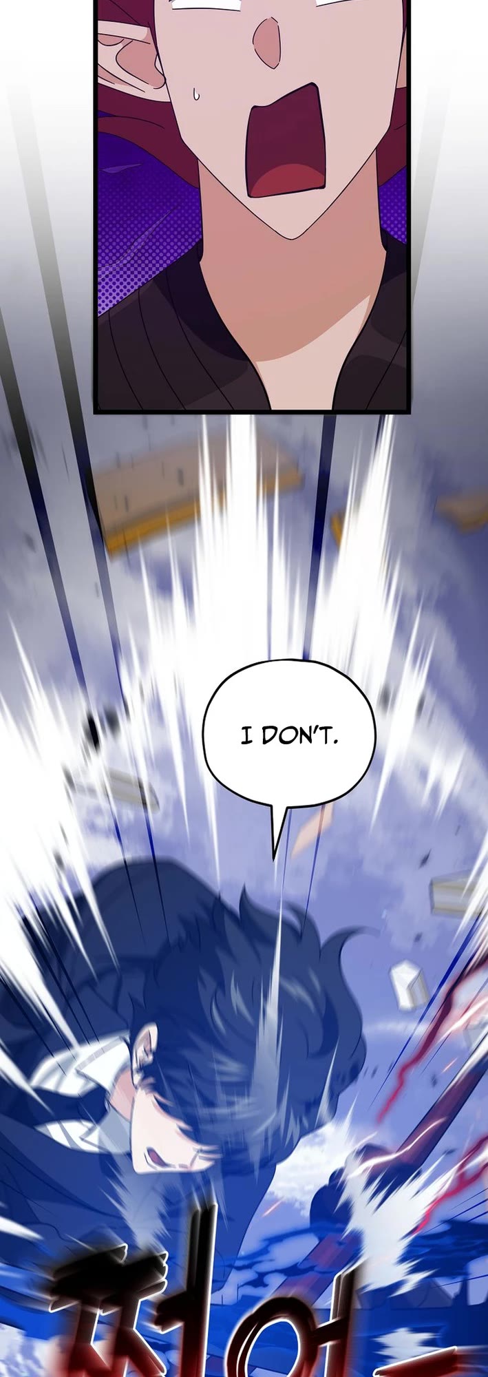 My Dad Is Too Strong chapter 235 page 22