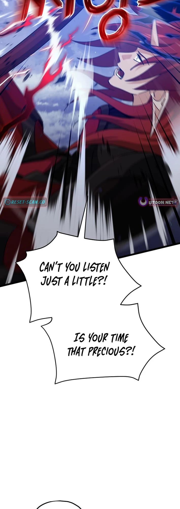 My Dad Is Too Strong chapter 235 page 23