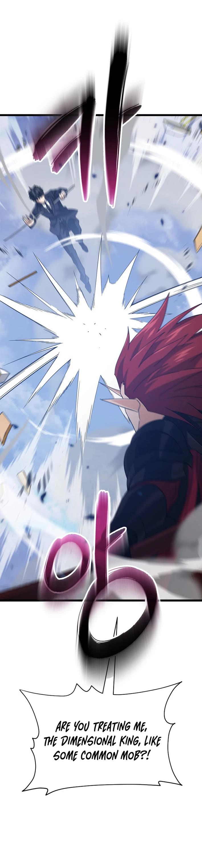 My Dad Is Too Strong chapter 235 page 25