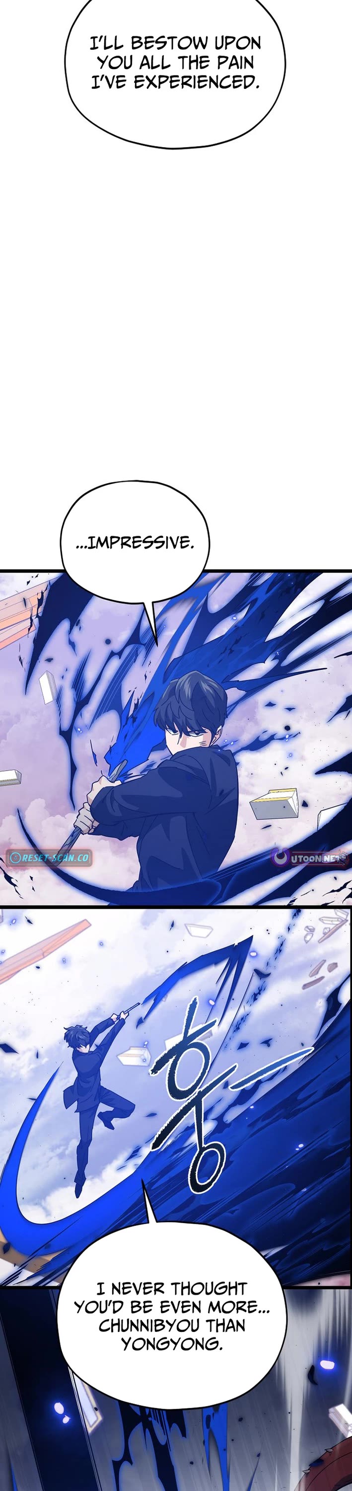 My Dad Is Too Strong chapter 235 page 29