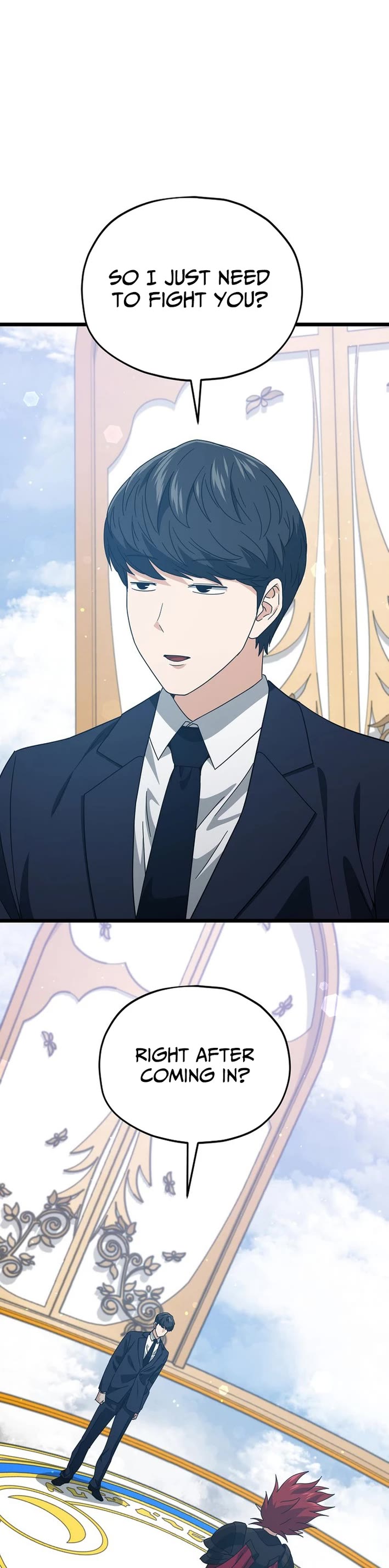 My Dad Is Too Strong chapter 235 page 3