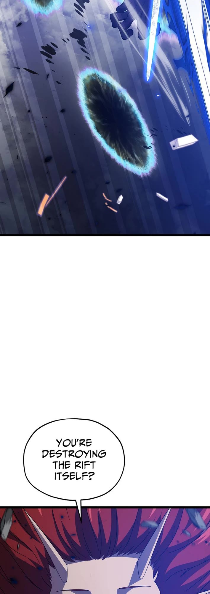 My Dad Is Too Strong chapter 235 page 31