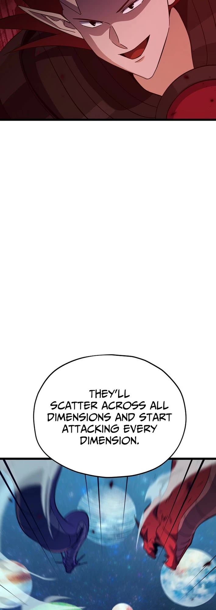 My Dad Is Too Strong chapter 235 page 35